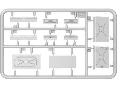 Sla Heavy Apc-54. Interior Kit - image 18