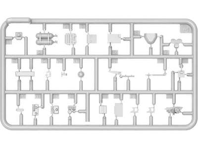 Sla Heavy Apc-54. Interior Kit - image 19