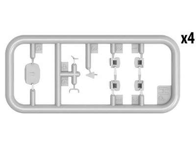 Sla Heavy Apc-54. Interior Kit - image 22