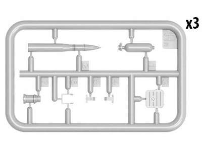 Sla Heavy Apc-54. Interior Kit - image 24