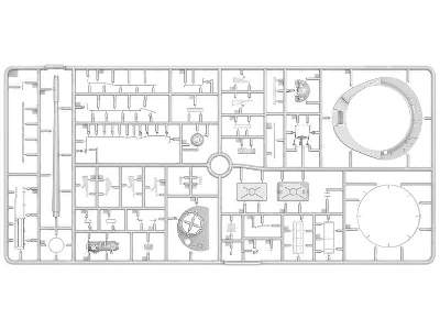 Sla Heavy Apc-54. Interior Kit - image 28