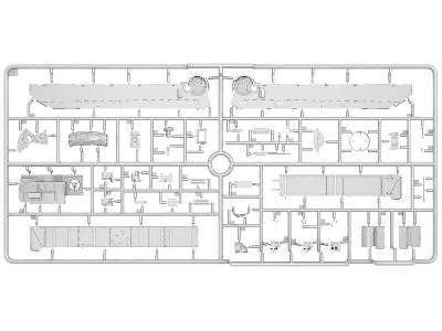 Sla Heavy Apc-54. Interior Kit - image 29