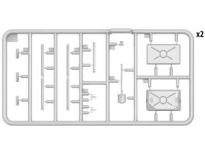 Sla Heavy Apc-54. Interior Kit - image 30
