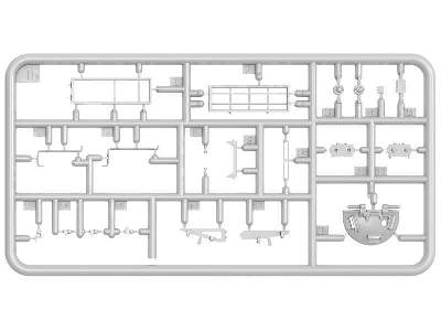 Sla Heavy Apc-54. Interior Kit - image 31