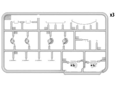 Sla Heavy Apc-54. Interior Kit - image 32