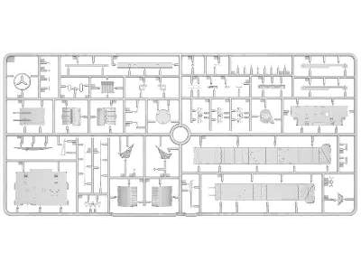 Sla Heavy Apc-54. Interior Kit - image 34