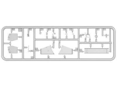 Sla Heavy Apc-54. Interior Kit - image 35