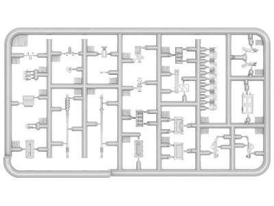 Sla Heavy Apc-54. Interior Kit - image 42