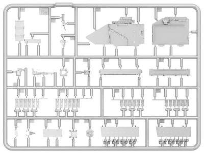 Sla Heavy Apc-54. Interior Kit - image 43