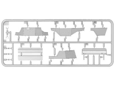 Sla Heavy Apc-54. Interior Kit - image 44