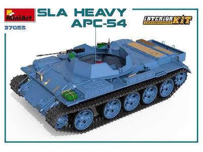 Sla Heavy Apc-54. Interior Kit - image 46