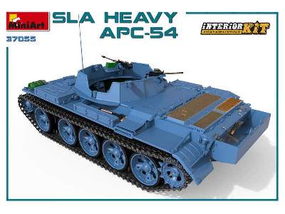 Sla Heavy Apc-54. Interior Kit - image 47