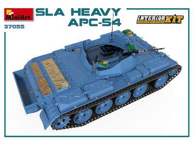 Sla Heavy Apc-54. Interior Kit - image 48