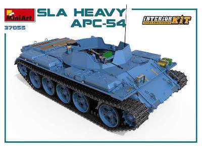 Sla Heavy Apc-54. Interior Kit - image 49