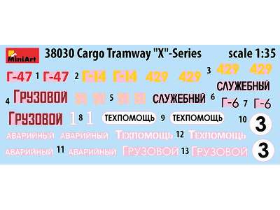 Cargo Tramway &#8220;x&#8221;-series - image 3