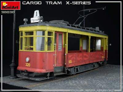 Cargo Tramway &#8220;x&#8221;-series - image 18
