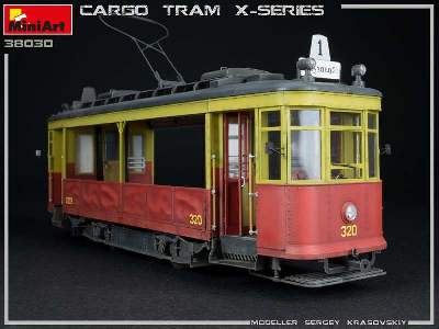 Cargo Tramway &#8220;x&#8221;-series - image 19
