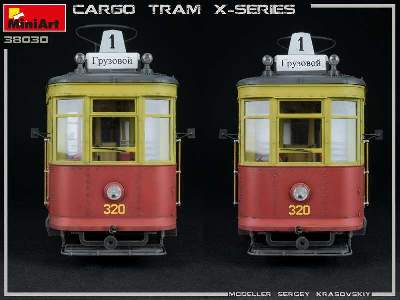 Cargo Tramway &#8220;x&#8221;-series - image 20