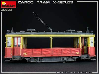 Cargo Tramway &#8220;x&#8221;-series - image 21