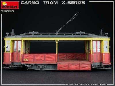 Cargo Tramway &#8220;x&#8221;-series - image 22