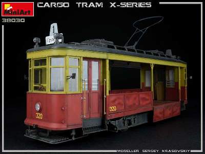 Cargo Tramway &#8220;x&#8221;-series - image 23