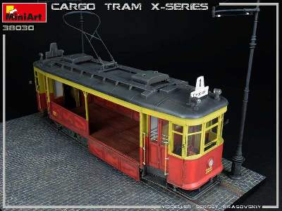 Cargo Tramway &#8220;x&#8221;-series - image 24