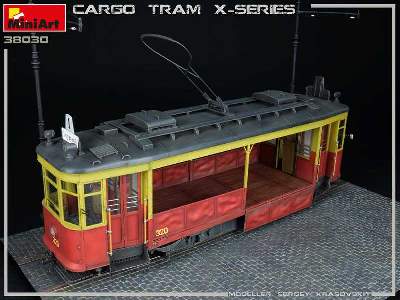 Cargo Tramway &#8220;x&#8221;-series - image 25