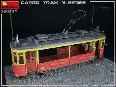 Cargo Tramway &#8220;x&#8221;-series - image 26