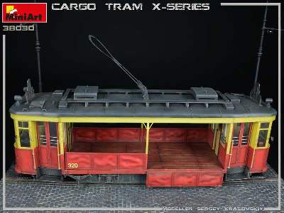 Cargo Tramway &#8220;x&#8221;-series - image 27
