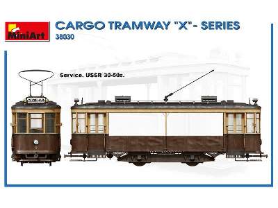 Cargo Tramway &#8220;x&#8221;-series - image 28
