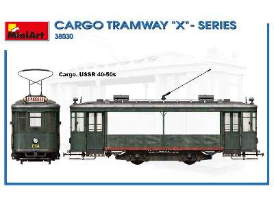 Cargo Tramway &#8220;x&#8221;-series - image 29