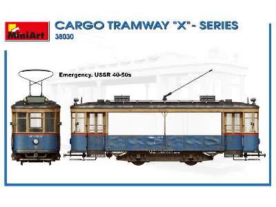 Cargo Tramway &#8220;x&#8221;-series - image 30