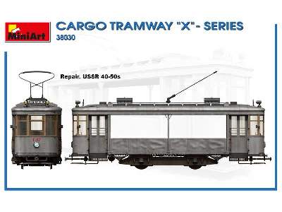 Cargo Tramway &#8220;x&#8221;-series - image 31