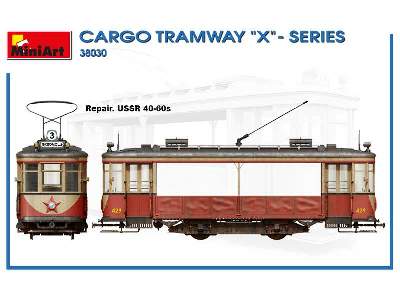 Cargo Tramway &#8220;x&#8221;-series - image 32
