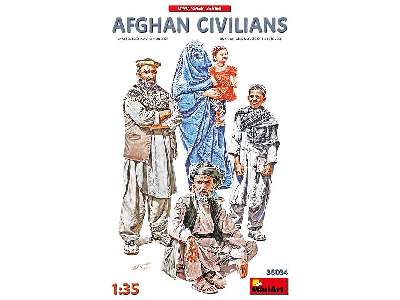 Afghan Civilians - image 1