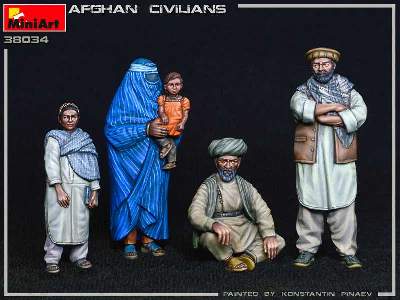 Afghan Civilians - image 2