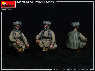 Afghan Civilians - image 9