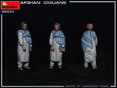 Afghan Civilians - image 12