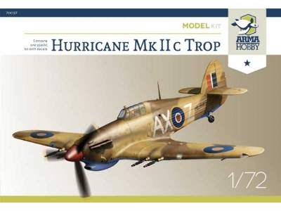 Hurricane Mk IIc trop  - image 1