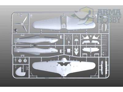 Hurricane Mk IIc trop  - image 23