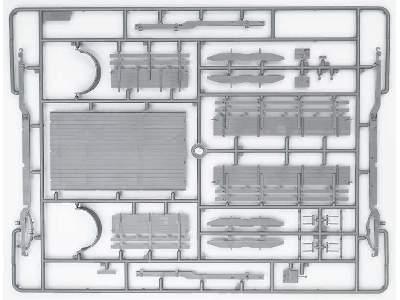 Niemieckie ciężarówki 3t (V3000S, KHD S3000, L3000S) - image 10