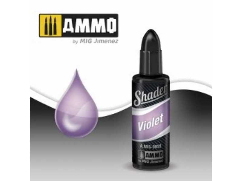 A.Mig 0859 Violet Shader - image 1