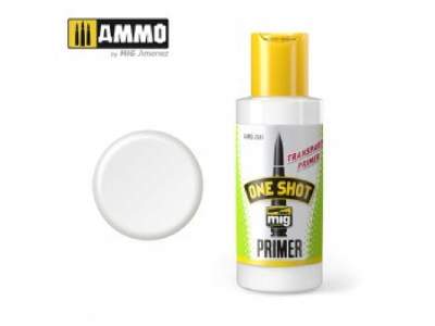 A.Mig 0869 2041 One Shot Primer Transparent - image 1