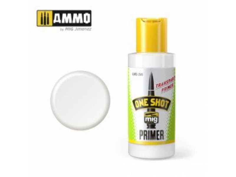 A.Mig 0869 2041 One Shot Primer Transparent - image 1