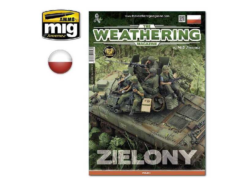 The Weathering Magazine Issue 29. Zielony (Polski) - image 1