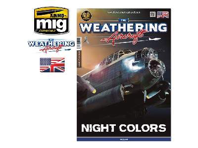 The Weathering Aircraft Issue 14. Night Colors (English) - image 1