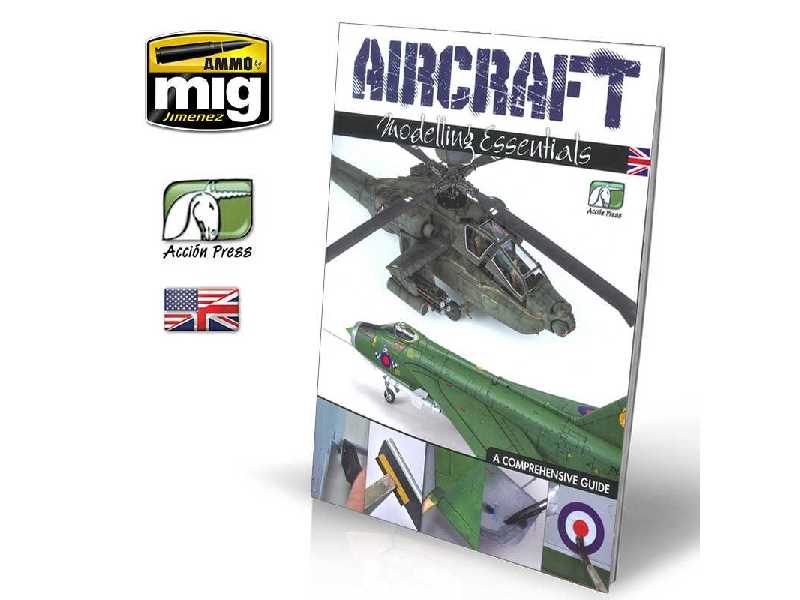 Aircraft Modelling Essentials (A.Mig 6495) - image 1