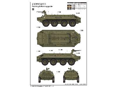 Russian BTR-60P APC - image 3