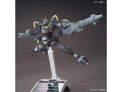 Gundam Lightning Black Warrior (Gundam 80011) - image 5