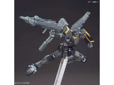 Gundam Lightning Black Warrior (Gundam 80011) - image 7